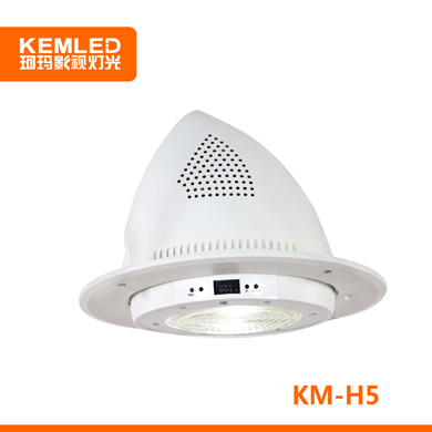 KEMA珂瑪 KM-H5 圓形會(huì)議室LED燈 無(wú)黑臉，不刺眼